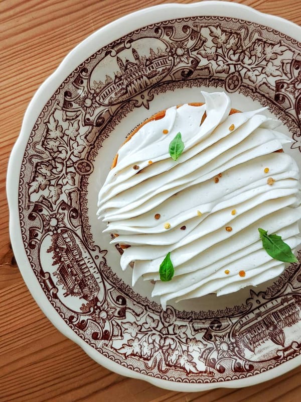 Tarte Au Citron